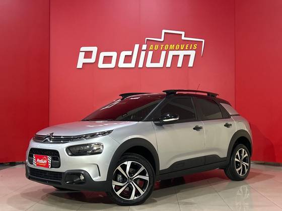 CITROËN C4 CACTUS 1.6 THP FLEX SHINE EAT6